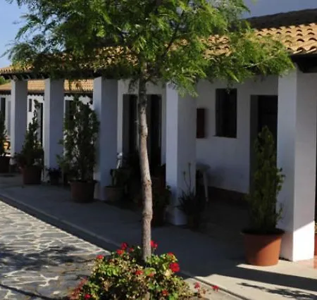 Farm stay Hacienda Barriche Alcala de los Gazules